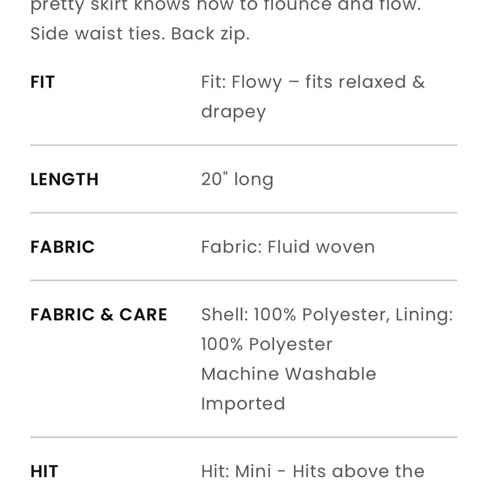 LOFT new tags